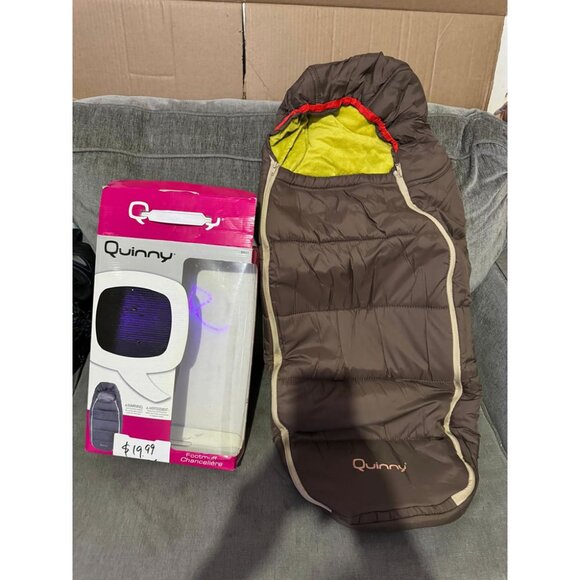 Quinny Buzz Footmuff, Breen - Picture 1 of 4